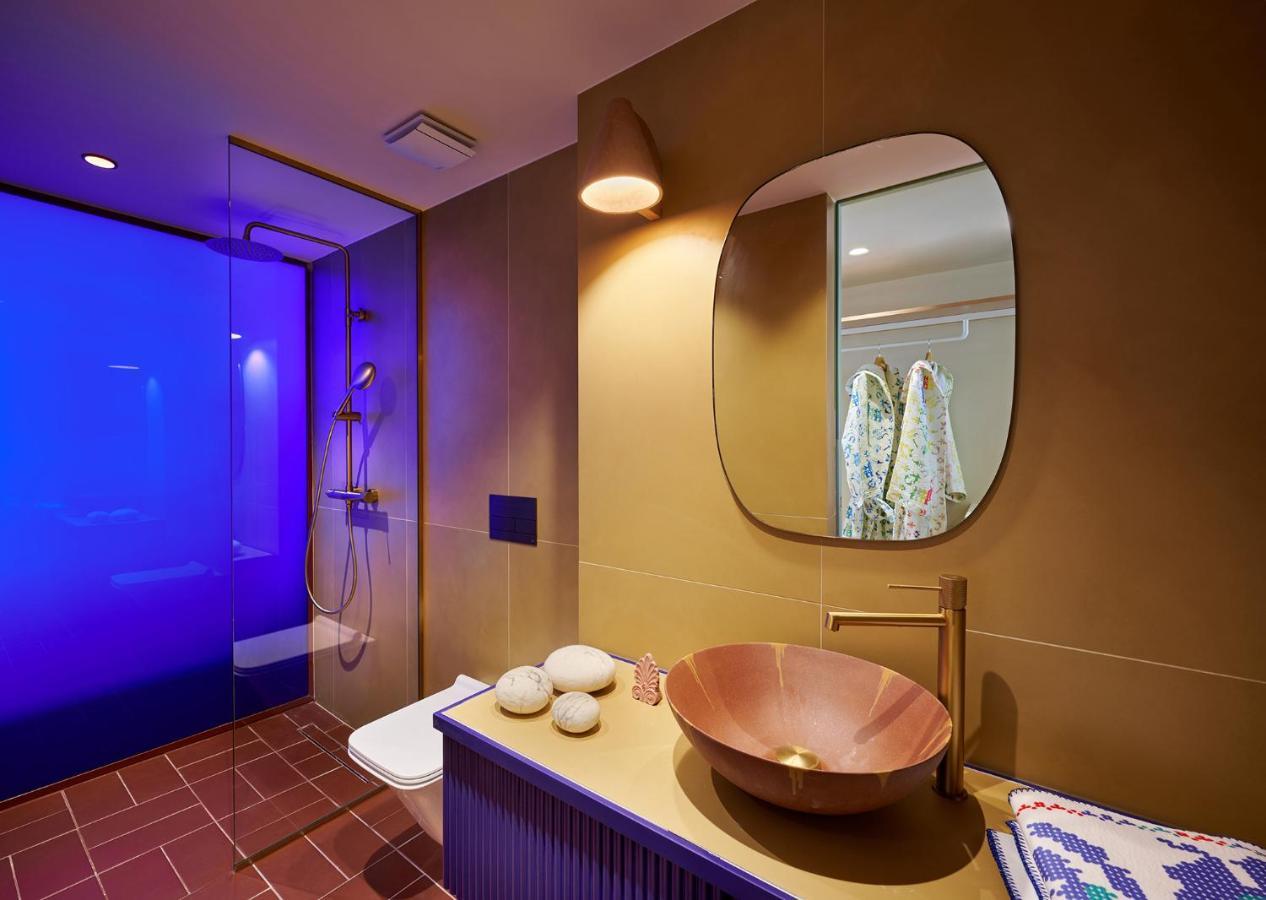 Suite mit Balkon